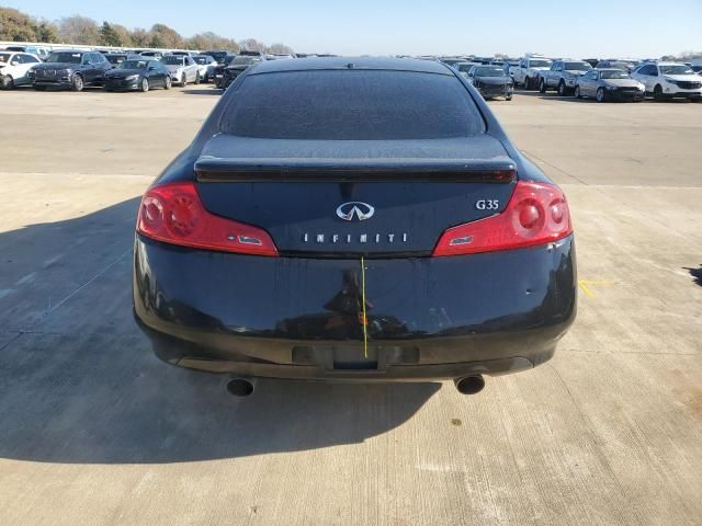 2007 Infiniti G35