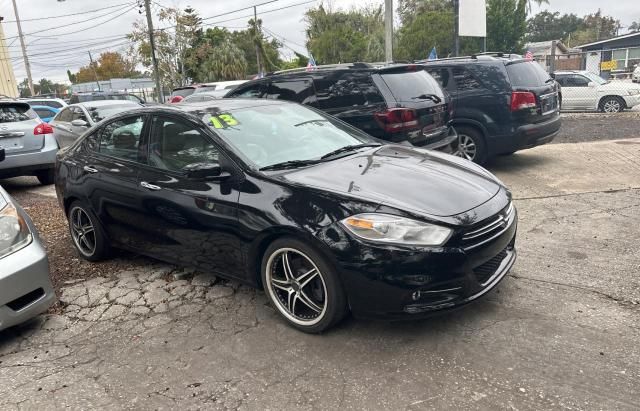 2013 Dodge Dart Limited