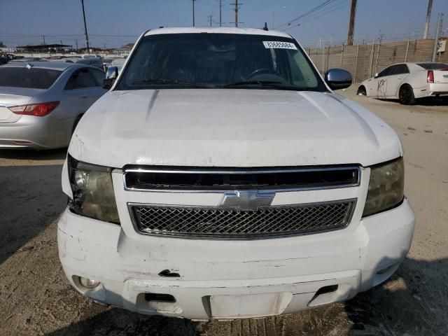 2008 Chevrolet Suburban C1500 LS