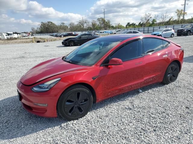 2017 Tesla Model 3