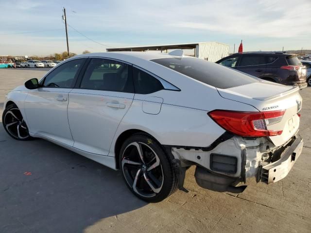 2019 Honda Accord Sport