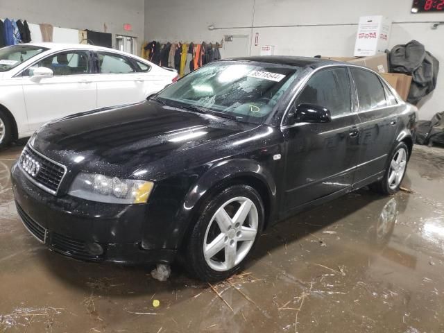 2005 Audi A4 3.0 Quattro