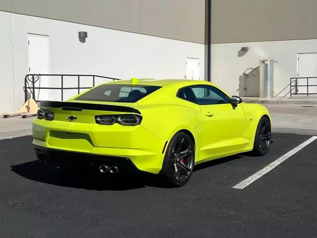 2021 Chevrolet Camaro LZ