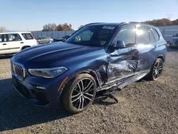 BMW x5 salvage cars for sale: 2019 BMW X5 XDRIVE40I