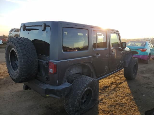 2014 Jeep Wrangler Unlimited Rubicon