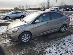 2014 Hyundai Accent GLS en venta en Montreal Est, QC