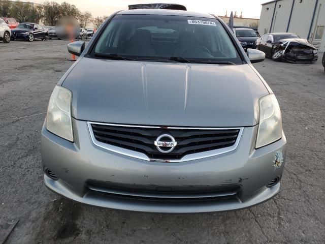 2012 Nissan Sentra 2.0