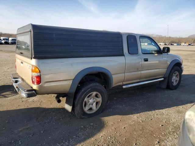 2002 Toyota Tacoma Xtracab