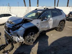 Toyota rav4 salvage cars for sale: 2024 Toyota Rav4 Prime XSE