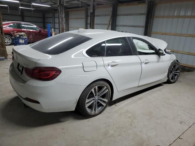 2020 BMW 440I Gran Coupe