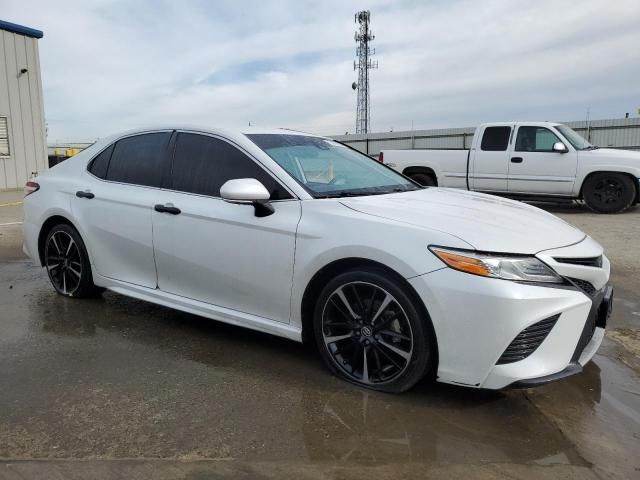 2020 Toyota Camry XSE