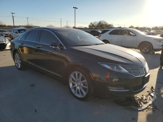 2016 Lincoln MKZ