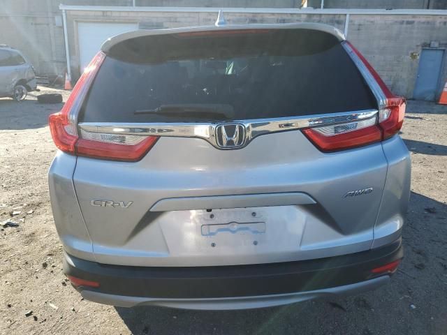 2018 Honda CR-V EXL