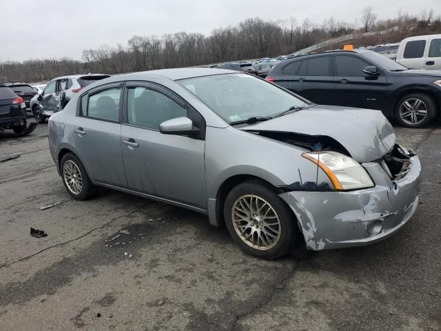 2008 Nissan Sentra 2.0