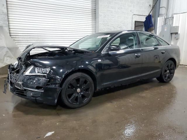 2007 Audi A6 3.2 Quattro