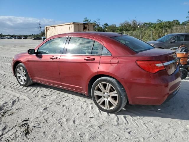 2012 Chrysler 200 Touring