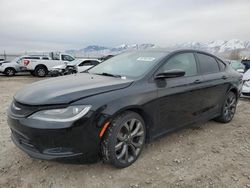 2015 Chrysler 200 S en venta en Magna, UT