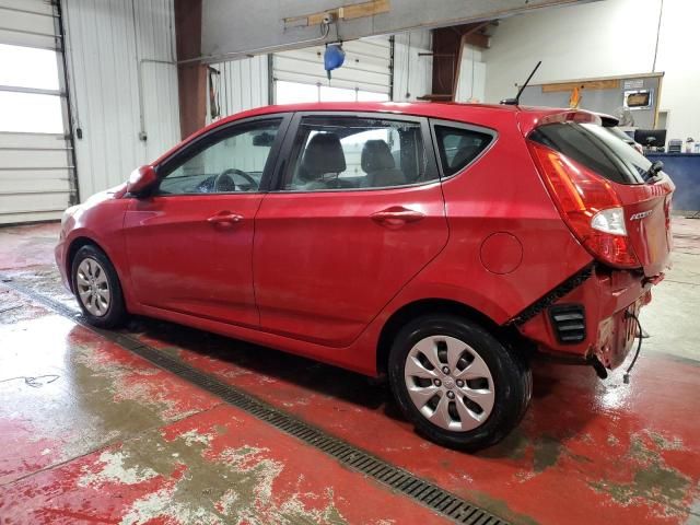 2016 Hyundai Accent SE