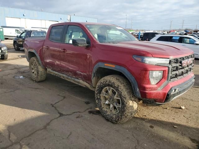 2024 GMC Canyon AT4X