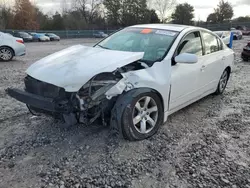 2008 Nissan Altima 2.5 en venta en Madisonville, TN