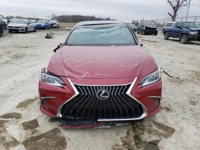 2022 Lexus ES 350 Base