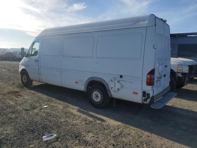 2005 Dodge Sprinter 2500