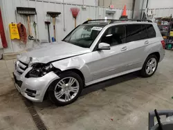 Mercedes-Benz Vehiculos salvage en venta: 2015 Mercedes-Benz GLK 350 4matic