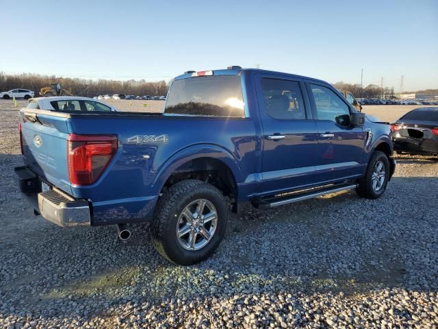 2024 Ford F150 XLT