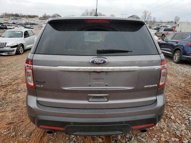 2014 Ford Explorer XLT