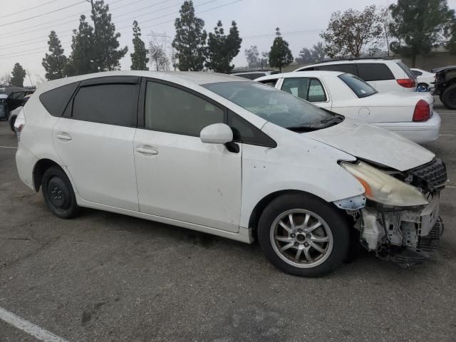 2012 Toyota Prius V