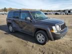 2017 Jeep Patriot Sport