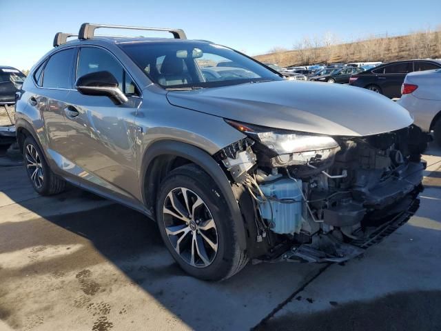 2016 Lexus NX 200T Base