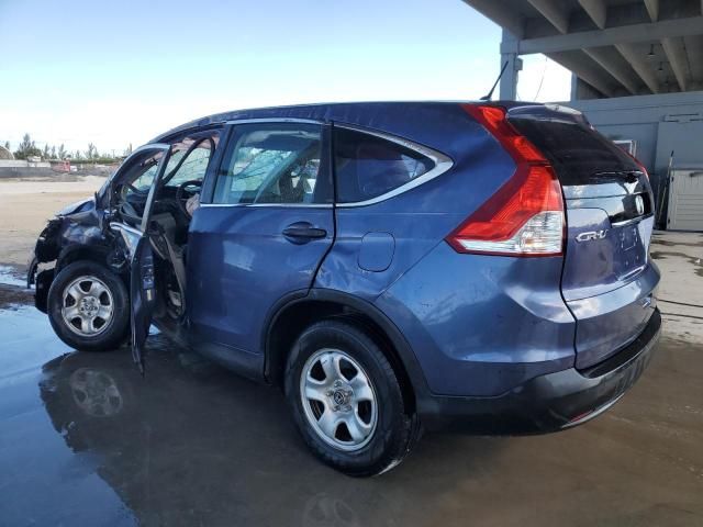 2014 Honda CR-V LX