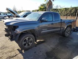 Toyota Vehiculos salvage en venta: 2018 Toyota Tacoma Access Cab