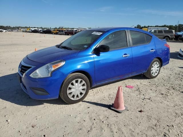 2015 Nissan Versa S