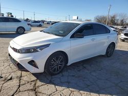 2023 KIA Forte GT Line en venta en Oklahoma City, OK