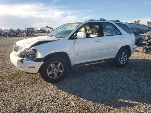 2002 Lexus RX 300