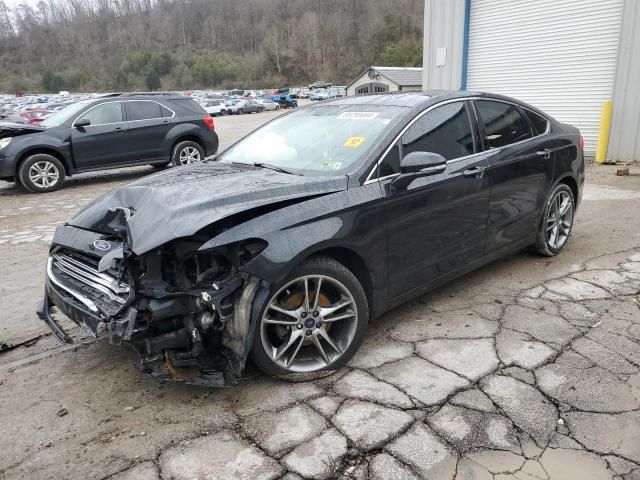 2014 Ford Fusion Titanium