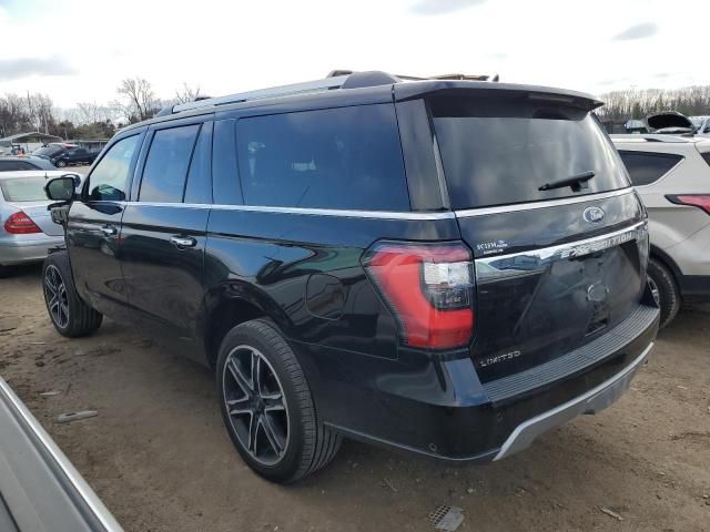 2019 Ford Expedition Max Limited