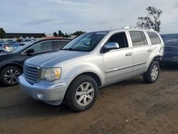 2007 Chrysler Aspen Limited en venta en American Canyon, CA