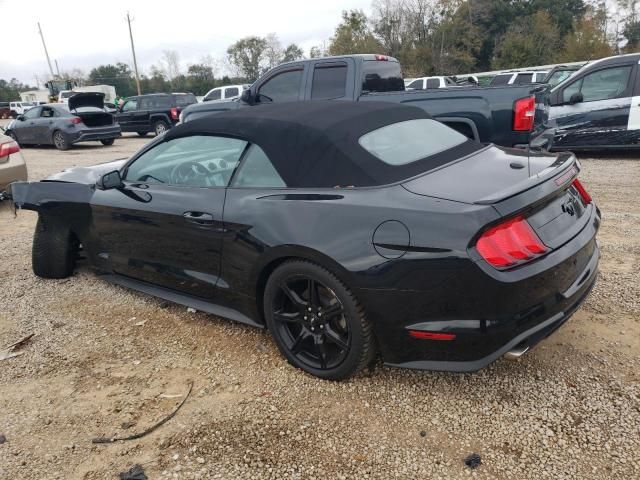 2018 Ford Mustang