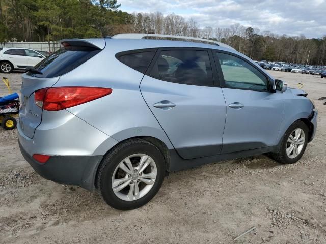 2012 Hyundai Tucson GLS