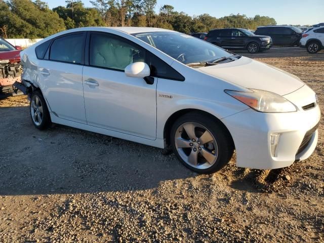 2013 Toyota Prius