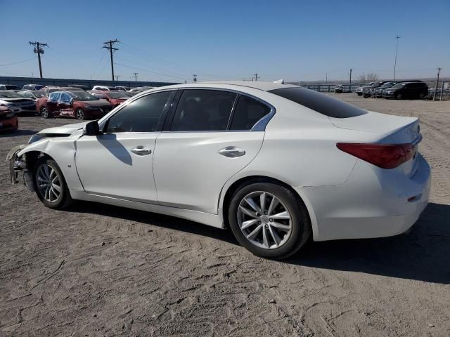 2014 Infiniti Q50 Base