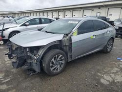 Honda Civic Vehiculos salvage en venta: 2016 Honda Civic EX