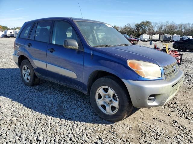 2004 Toyota Rav4