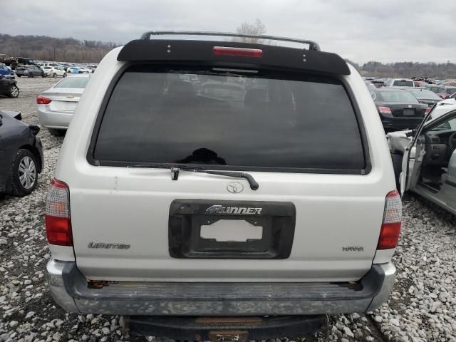 1997 Toyota 4runner Limited