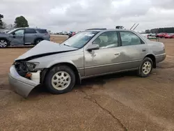 Salvage cars for sale at Longview, TX auction: 1998 Toyota Camry CE