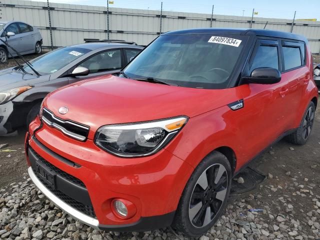 2018 KIA Soul +