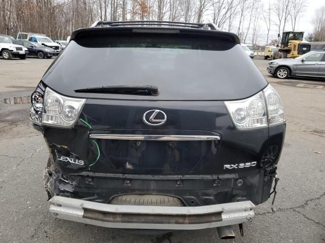 2009 Lexus RX 350